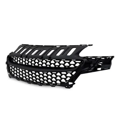Grill opel corsa e black 11/2014-