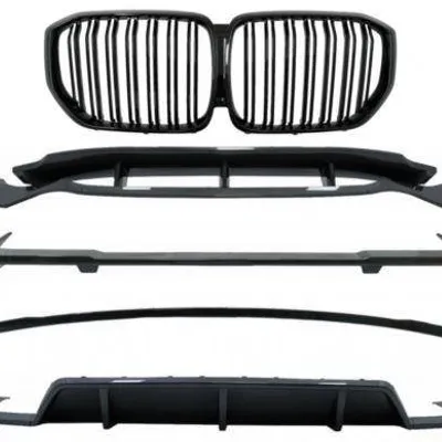 Body kit bmw x5 g05 2018- m-tech look carbon desig