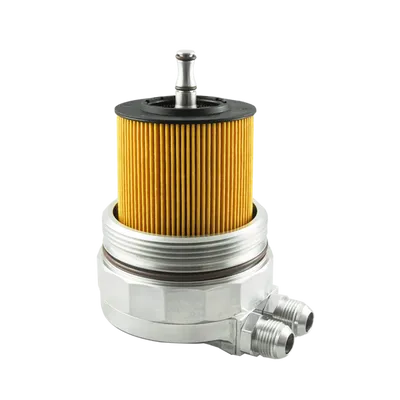 Adapter filtra Oleju TurboWorks BMW M52 M54