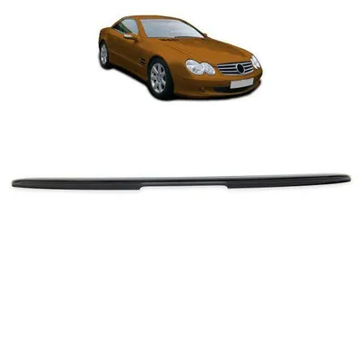 Spoiler na klapę mercedes sl e230 01-12 amg style