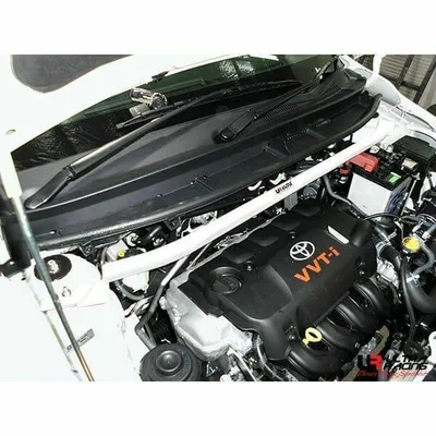 Rozpórka toyota vios 3rd gen (xp150) 1.5 2wd 5-speed 2013-2016