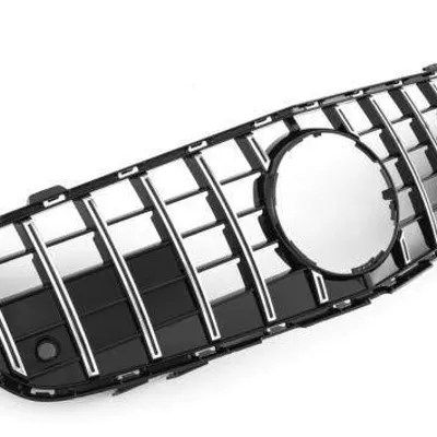 Grill mercedes r231 sl panamericana look amg b/c