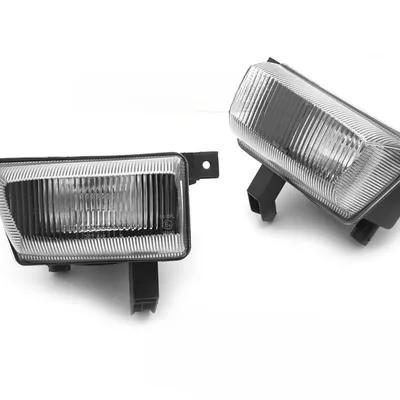 Halogeny Opel Astra G 1997–2004 Clear