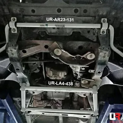 Rozpórka Perodua Kembara 1.3 98-05/Kembara 1.5 03-05 2WD UltraRacing przednia Sway Bar 23mm