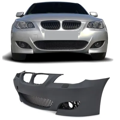 Zderzak przedni do bmw e60 e61 03-07 pdc sra