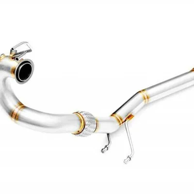 Downpipe audi a3 vw golf v seat altea leon