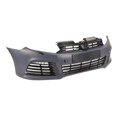 Zderzak przedni vw golf 6 08-14 r20 sra drl led