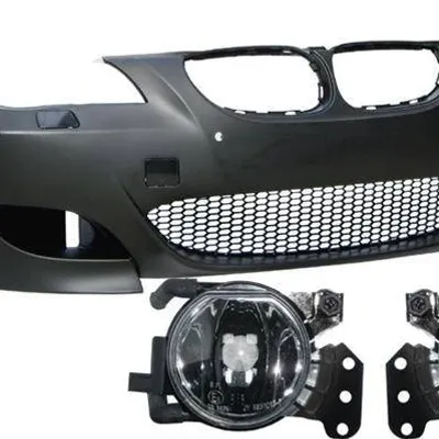 Zderzak przednie bmw e60/e61 black hd