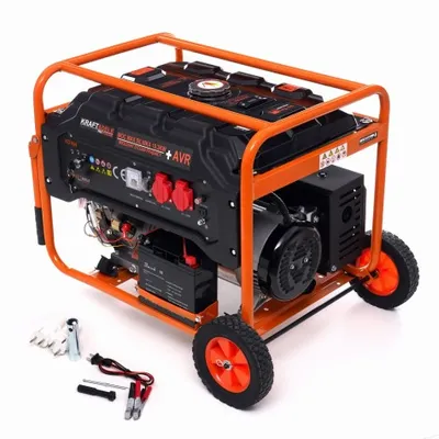 Agregat prądotwórczy 5500W 12/230V KD164