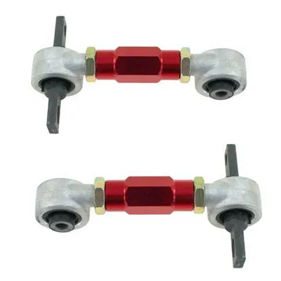 Wahacze tylne regulowane Honda Civic 92-00 red