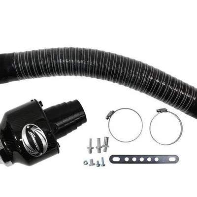 Uniwersalny dolot Airbox Dragon Intake Carbon