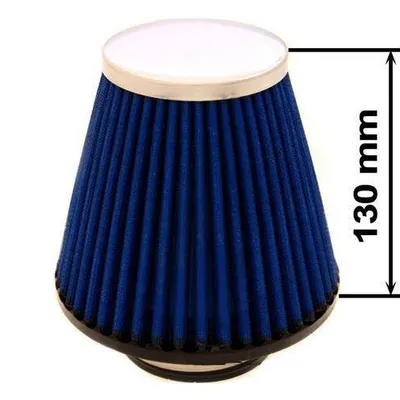 Filtr stożkowy SIMOTA JAU-X02208-05 101mm Blue