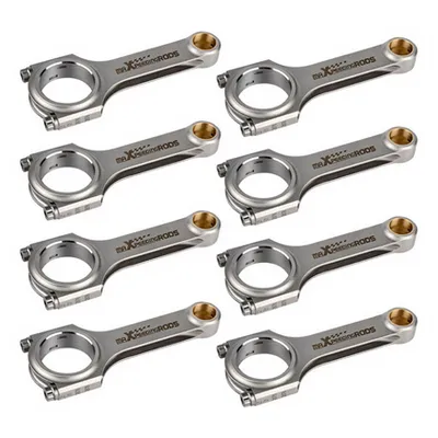 Kute korbowody BMW M60 M60B40 4.0L M62 4.4L 143mm Maxpeedingrods