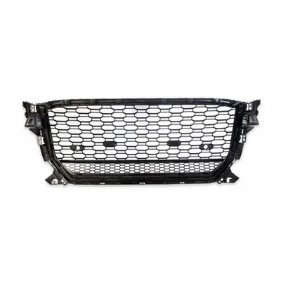 Grill sportowy Gloss Black AUDI Q2 przed liftem 2016-2020