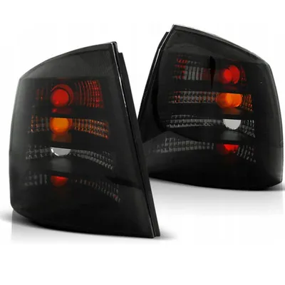 Lampy Tylne Opel Astra G Ii 97-04 Hb Smoke Od Fk