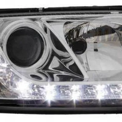 Lampy reflektory przednie VW PASSAT 3BG B5 Dayligh