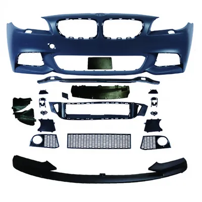 Przedni zderzak sport SRA Spoiler BMW 5 F10 F11 przed liftem 2010-2013