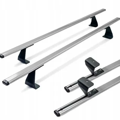 Bagażnik dachowy VW Wolkswagen Caddy iii 2003-2020