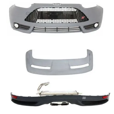 Body Kit Ford Focus MKIII (2011-2014) ST Design