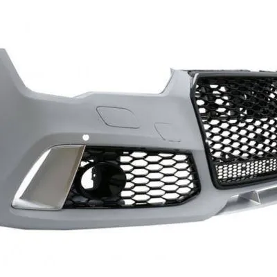 Zderzak audi a7 14-17 look rs7 -optik pdc sra
