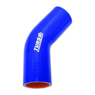 Kolanko 45st TurboWorks Pro Blue 114mm