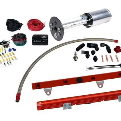 Aeromotive Kompletny układ paliwowy LS1 C6 Corvette