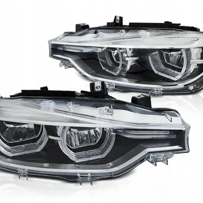 Lampy reflektory full led do BMW F30 F31 11-15