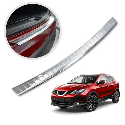 Listwa tylnego zderzaka Nissan Qashqai J11 SUV II PRE-FL 2014-2017
