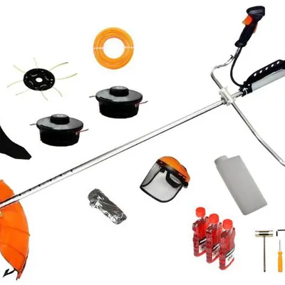 Kosa spalinowa KD10601 ZESTAW