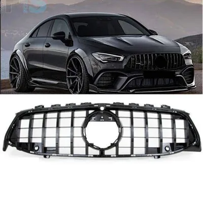 Grill mercedes cla c118 19-2023 blk pdc bez kamery gt