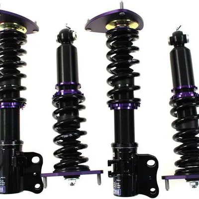 Zawieszenie gwintowane Sport D2 Racing SUBARU IMPREZA GE/GH/GR/GB (TYPE 1) 07-13