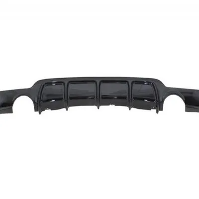 Dyfuzor bmw f32 f33 f36 m-p piano black -o---o-