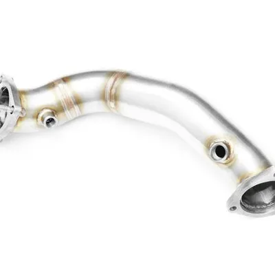 Downpipe AUDI A4 2.7 3.0 TDI
