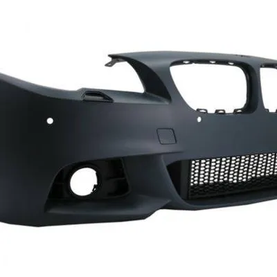 Zderzak bmw 5 f10 f11 lci 13-17 m-technik pdc sra