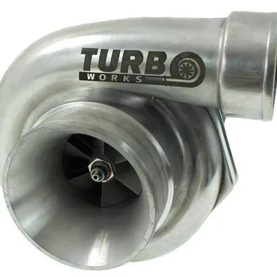 Turbosprężarka TurboWorks GT3582 Float Cast 4-Bolt 0.63AR