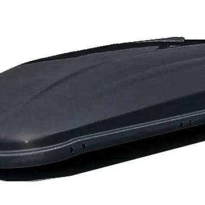 Box dachowy auto boxy dachowe Caros 430L bagażnik GRAFIT