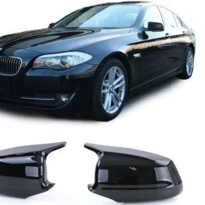 Nakładki na lusterka bmw f10 f11 10-13 m5 glossy b