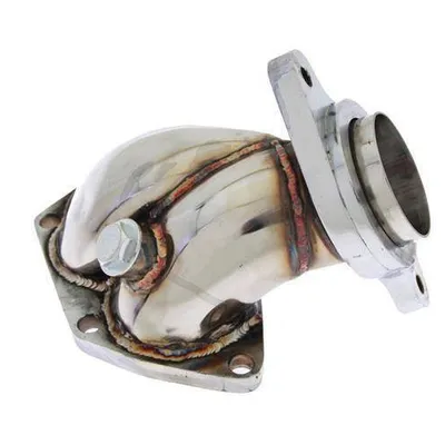 Downpipe MITSUBISHI LANCER EVO 7 8 9