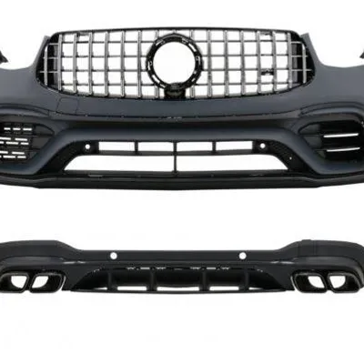 Body kit mercedes glc suv x253 20- glc63 design