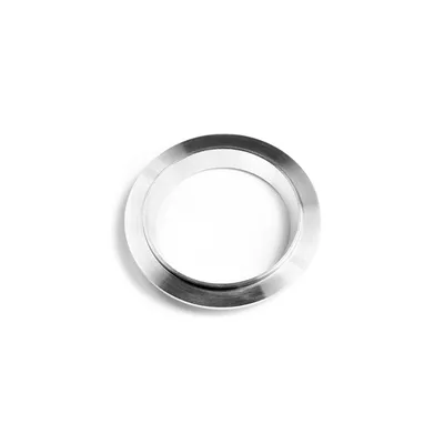 Kolano hamburskie nierdzewne 48 mm stal T304