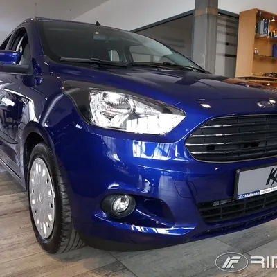 Ford Ka+ listwy boczne