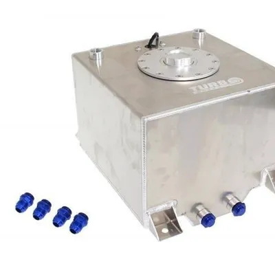 Zbiornik Paliwa Aluminiowy TurboWorks 40L z czujnikiem