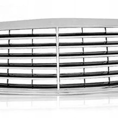 Grill atarpa Mercedes W202 93-00 CHROM AVANTGARDE