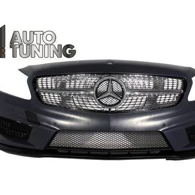 Zderzak Mercedes A-Class W176 (2012-up) A45 AMG De