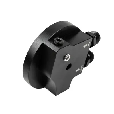 Adapter filtra oleju z wyjściem na chłodnicę oleju do silników BMW