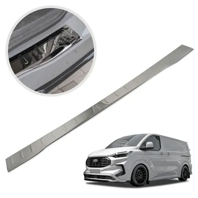 Listwa tylnego zderzaka Ford Transit Custom V710 VAN II 2023-