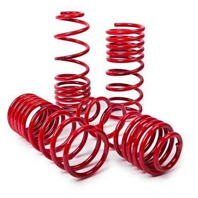 Mercedes-Benz C-Klasa Kombi (S202) Sprężyny obniżające MTS Technik MTSXMB009