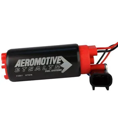 Pompa paliwa Aeromotive 340LPH Offset Outlet