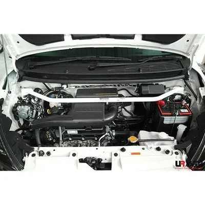 Rozpórka Perodua Axia B200 1.0 2WD 14+ UltraRacing 2-punktowa przednia górna Strutbar