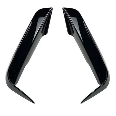 Przedni spliter gorny bmw f30 f31 m-tech 11-19